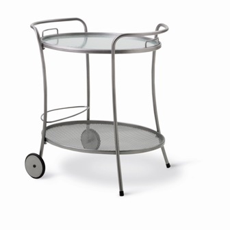 MASUTA SERVIRE-TROLLEY ROYAL GARDEN 608